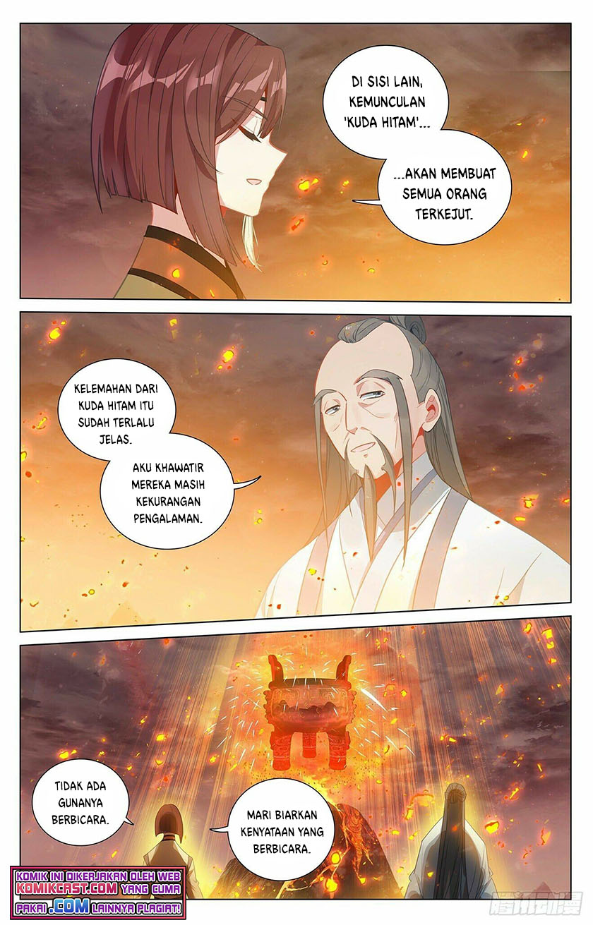 Yuan Zun chapter 403 halaman 6