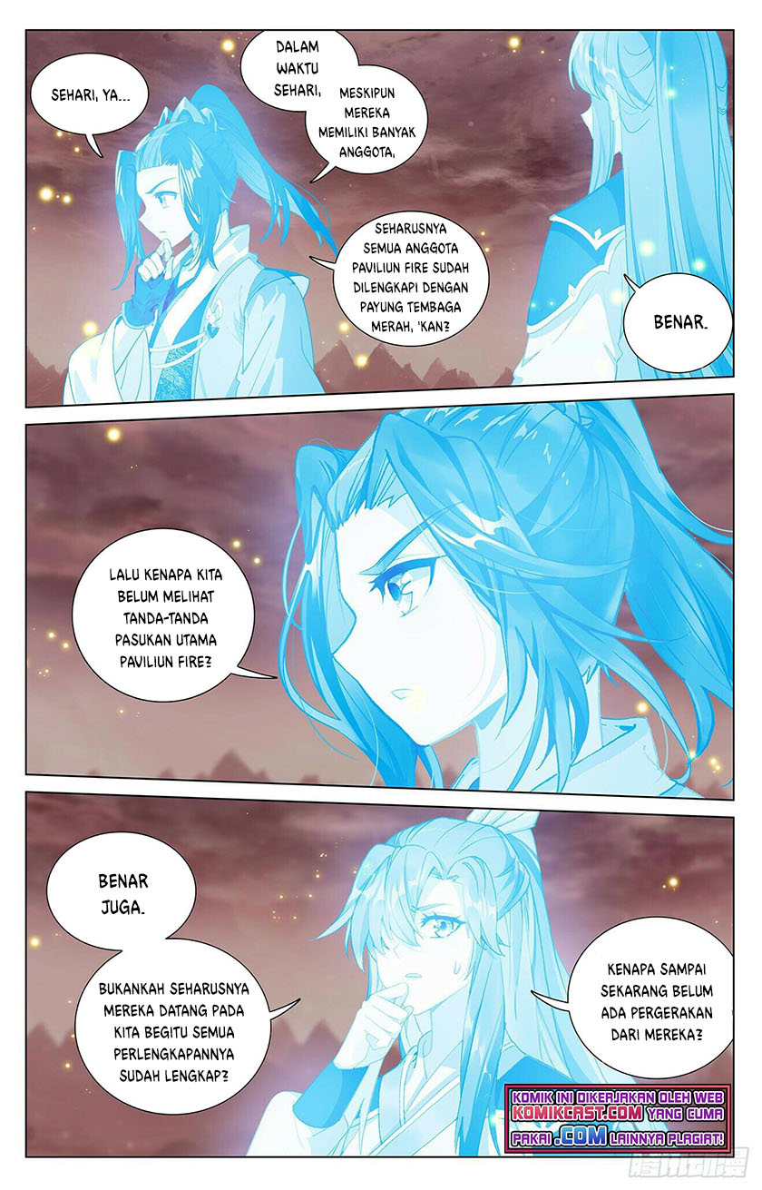 Yuan Zun chapter 404 halaman 3