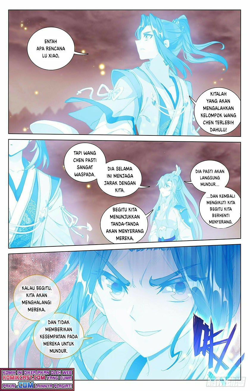Yuan Zun chapter 404 halaman 4