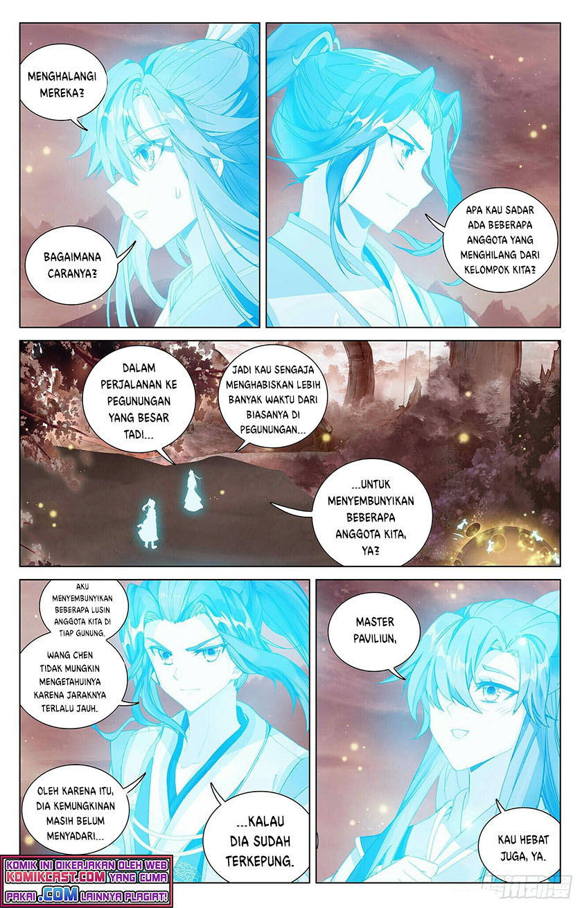 Yuan Zun chapter 404 halaman 5