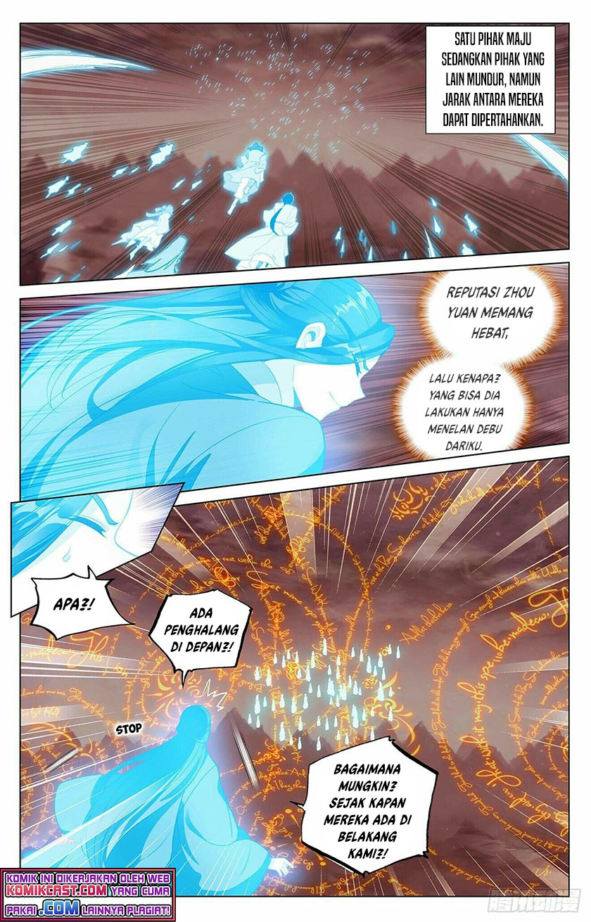 Yuan Zun chapter 404 halaman 7