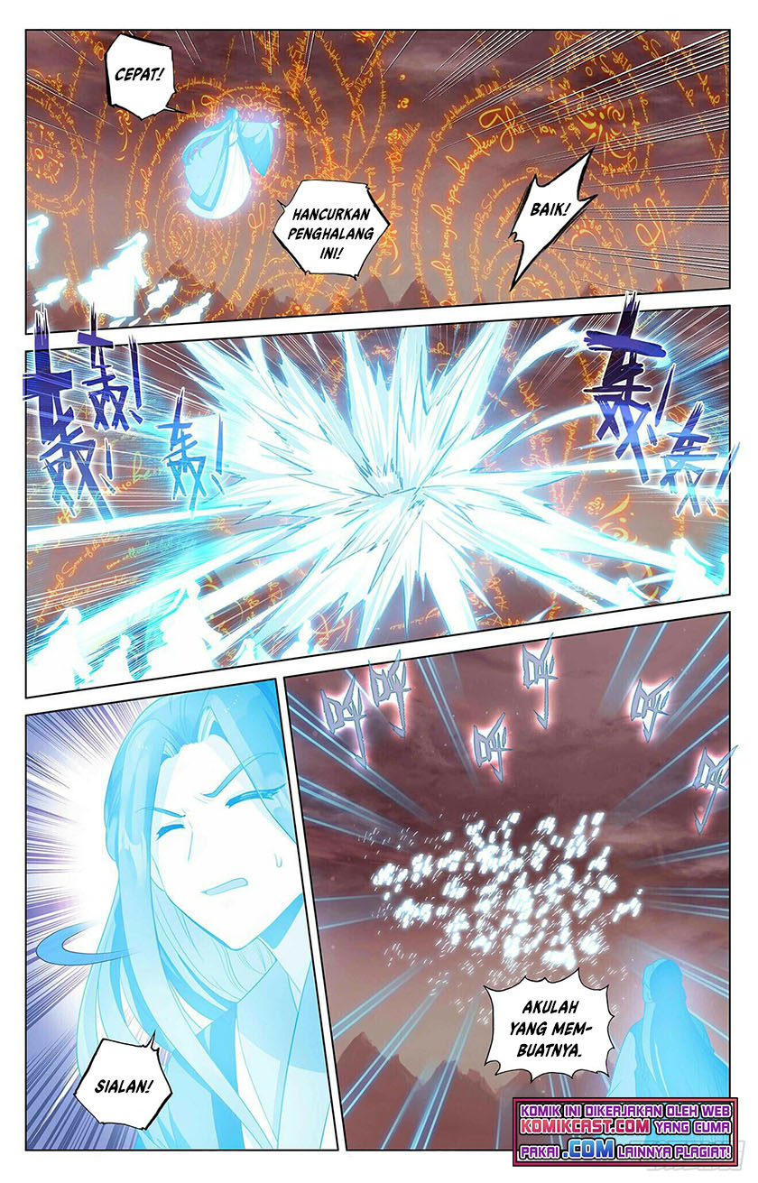 Yuan Zun chapter 404 halaman 8