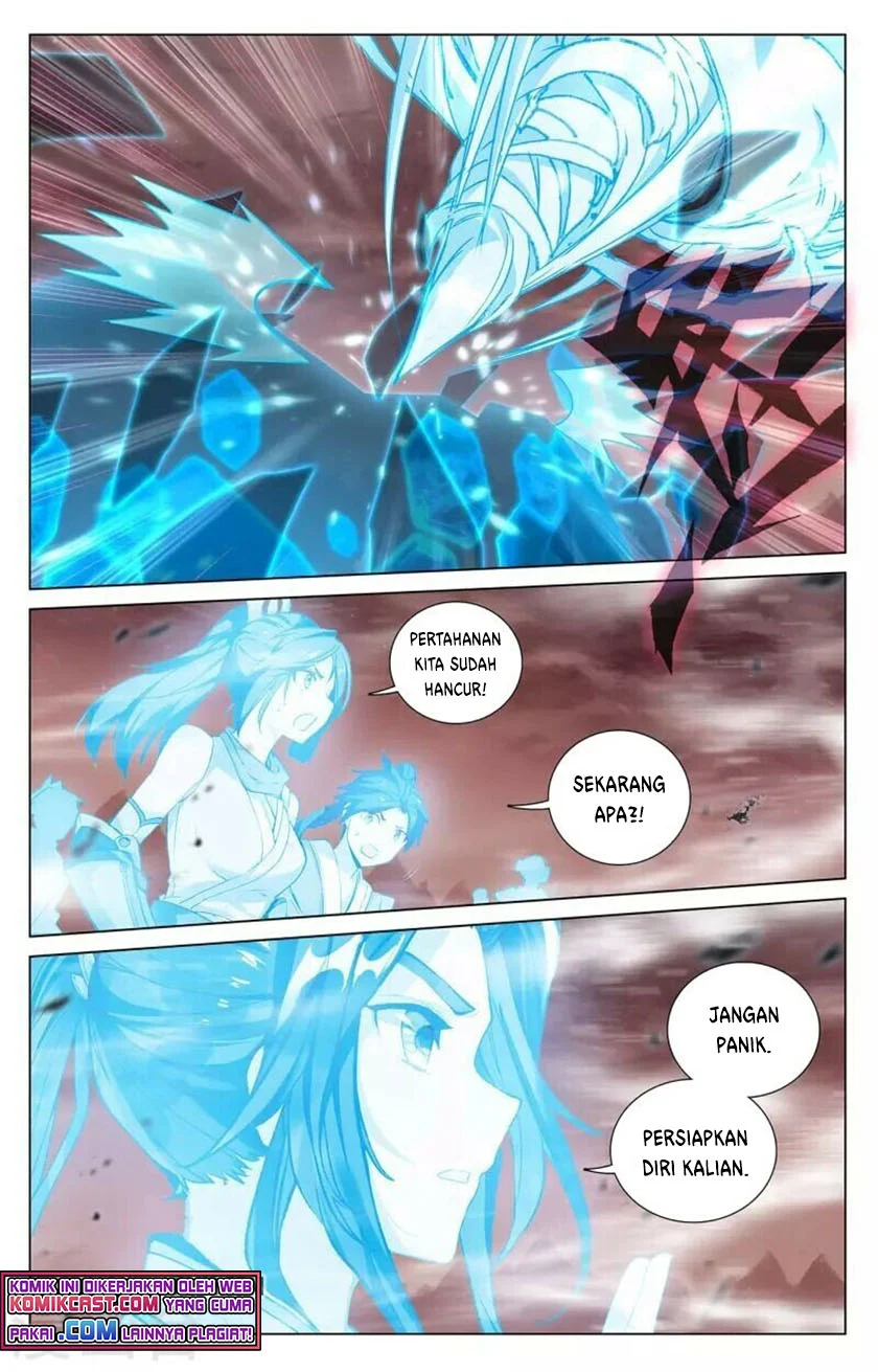 Yuan Zun chapter 405.5 halaman 6