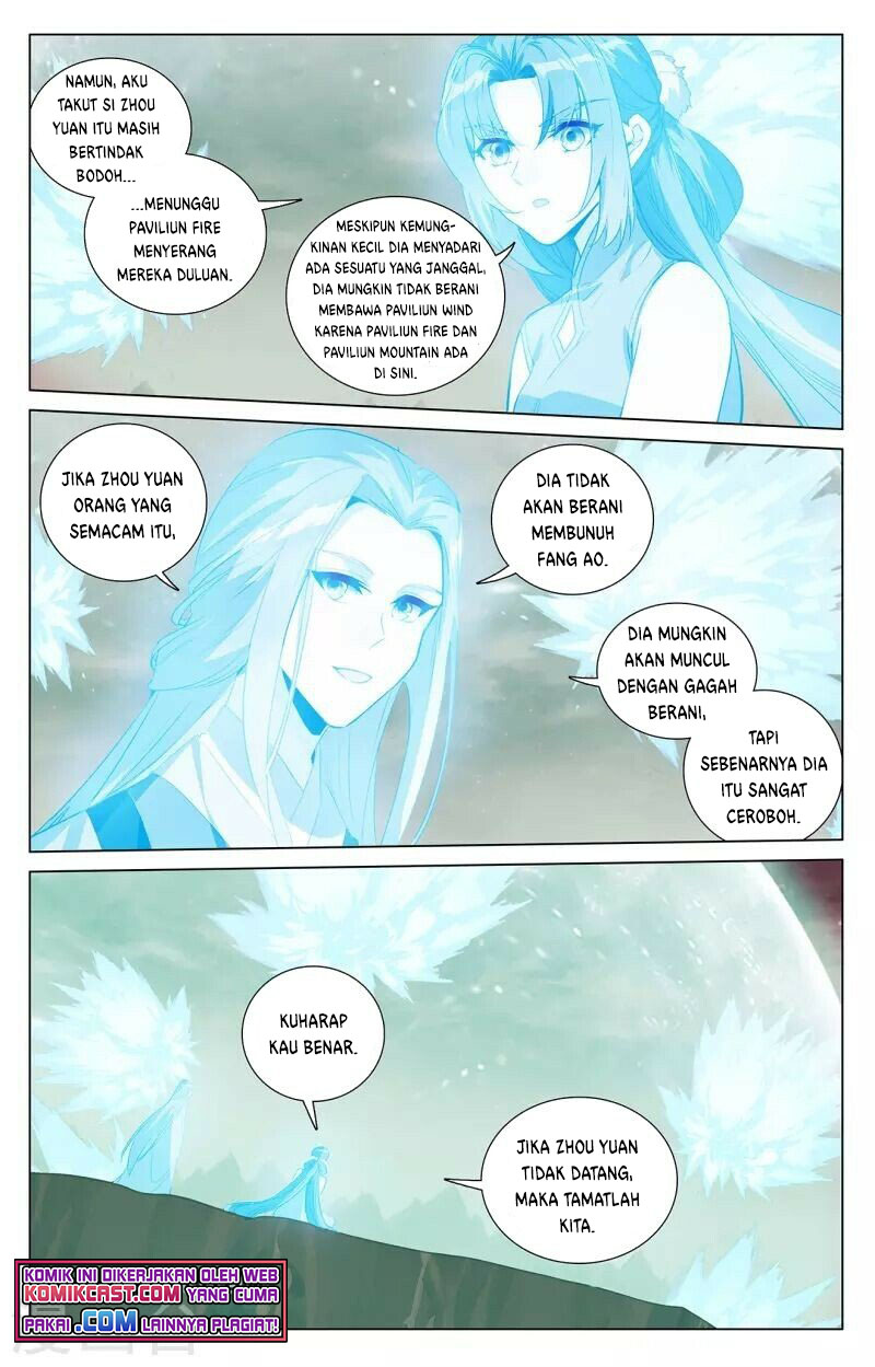 Yuan Zun chapter 405 halaman 3