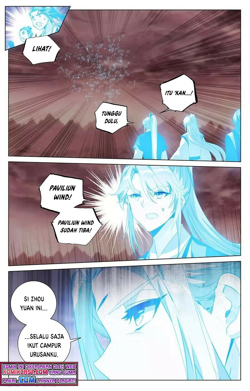 Yuan Zun chapter 405 halaman 5