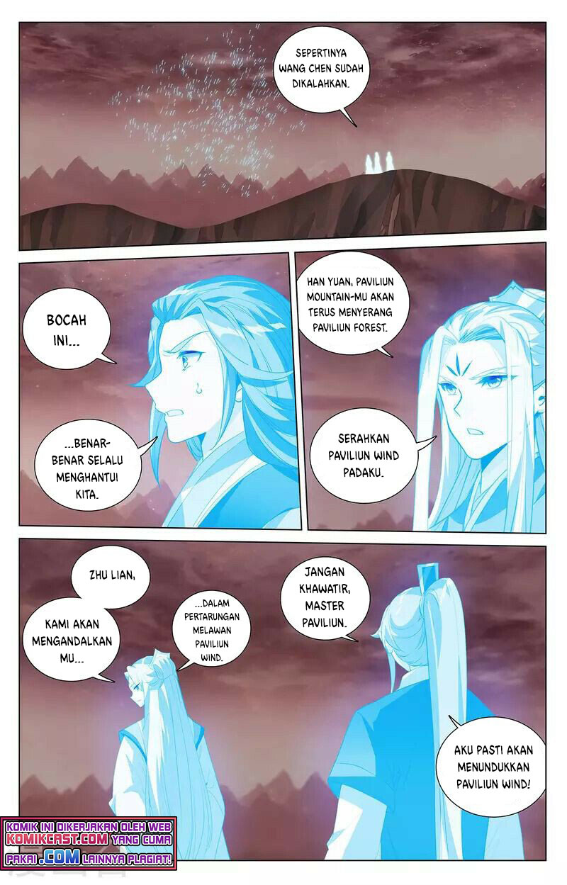 Yuan Zun chapter 405 halaman 7