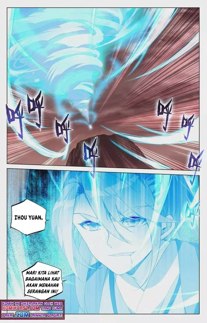Yuan Zun chapter 406.5 halaman 3