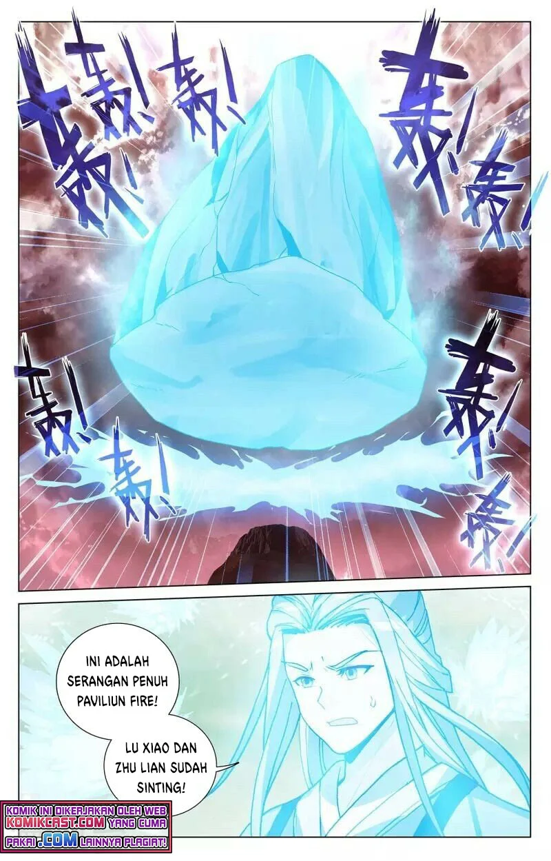 Yuan Zun chapter 406.5 halaman 4