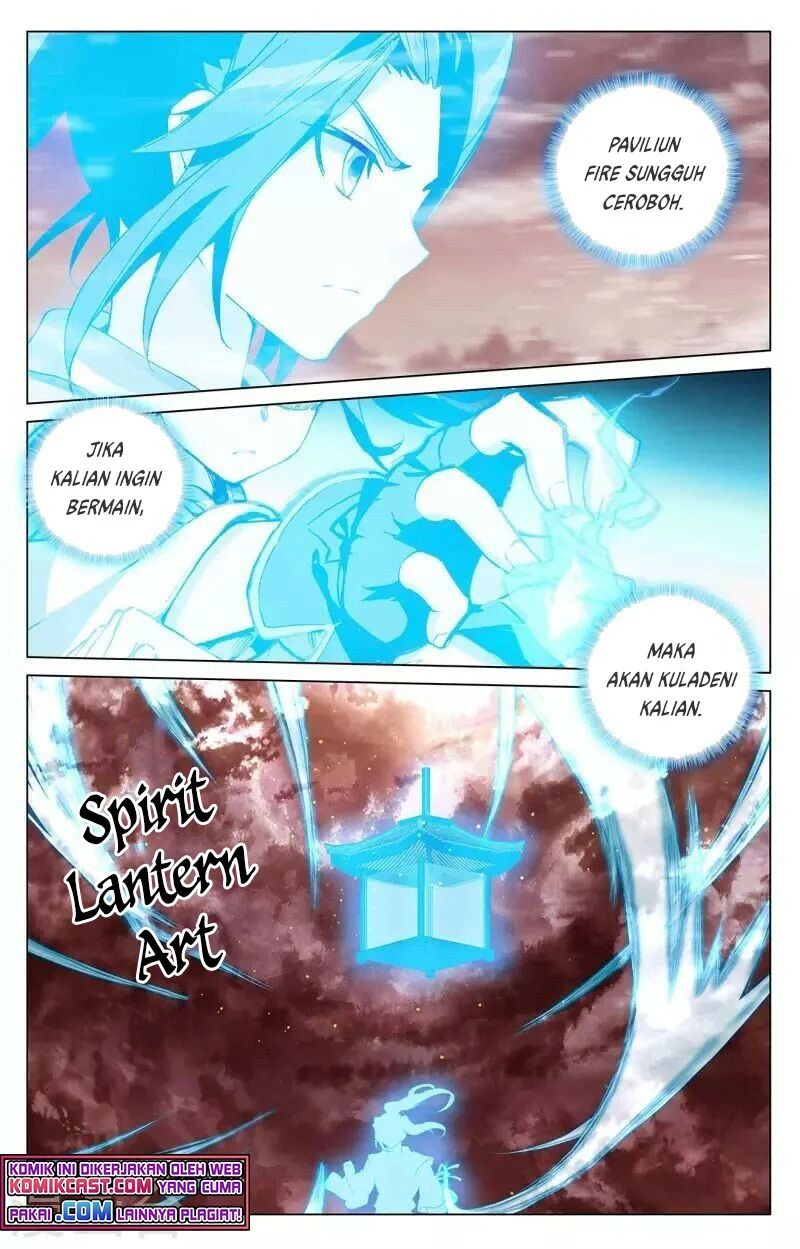 Yuan Zun chapter 406.5 halaman 5