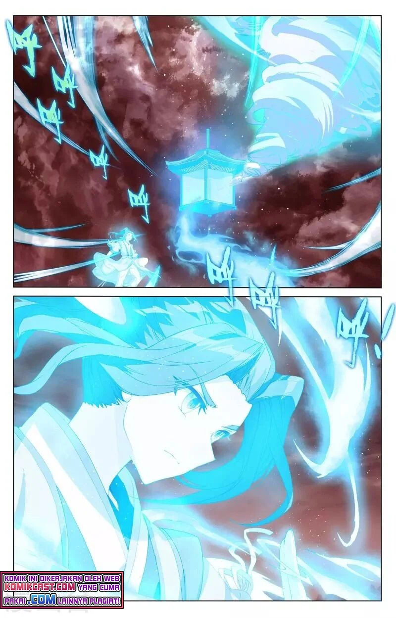 Yuan Zun chapter 406.5 halaman 6