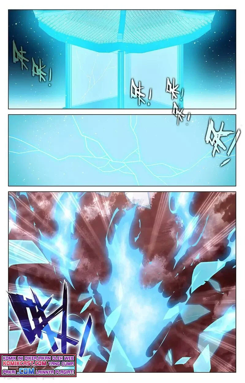Yuan Zun chapter 406.5 halaman 7