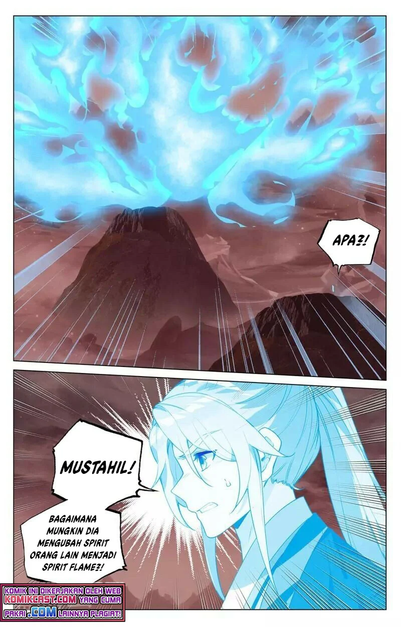 Yuan Zun chapter 406.5 halaman 8