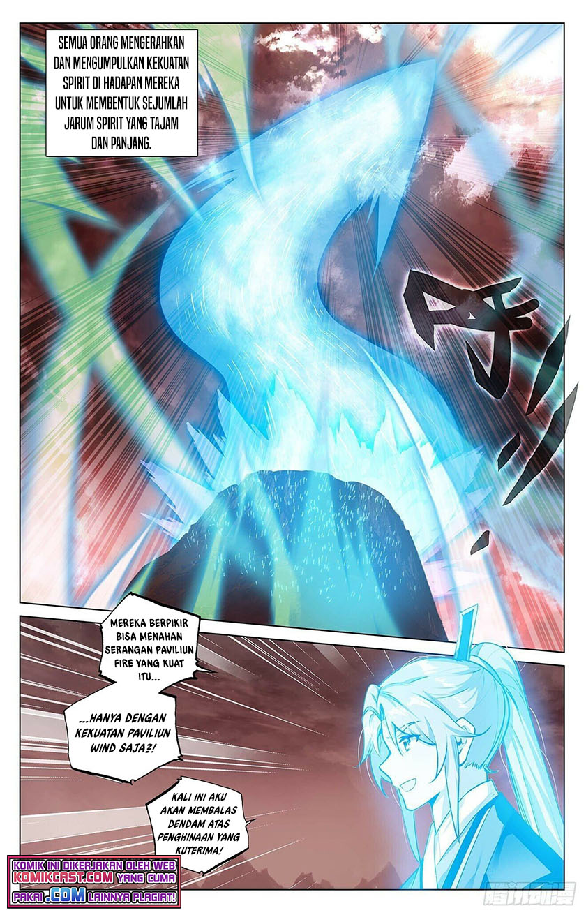 Yuan Zun chapter 406 halaman 5