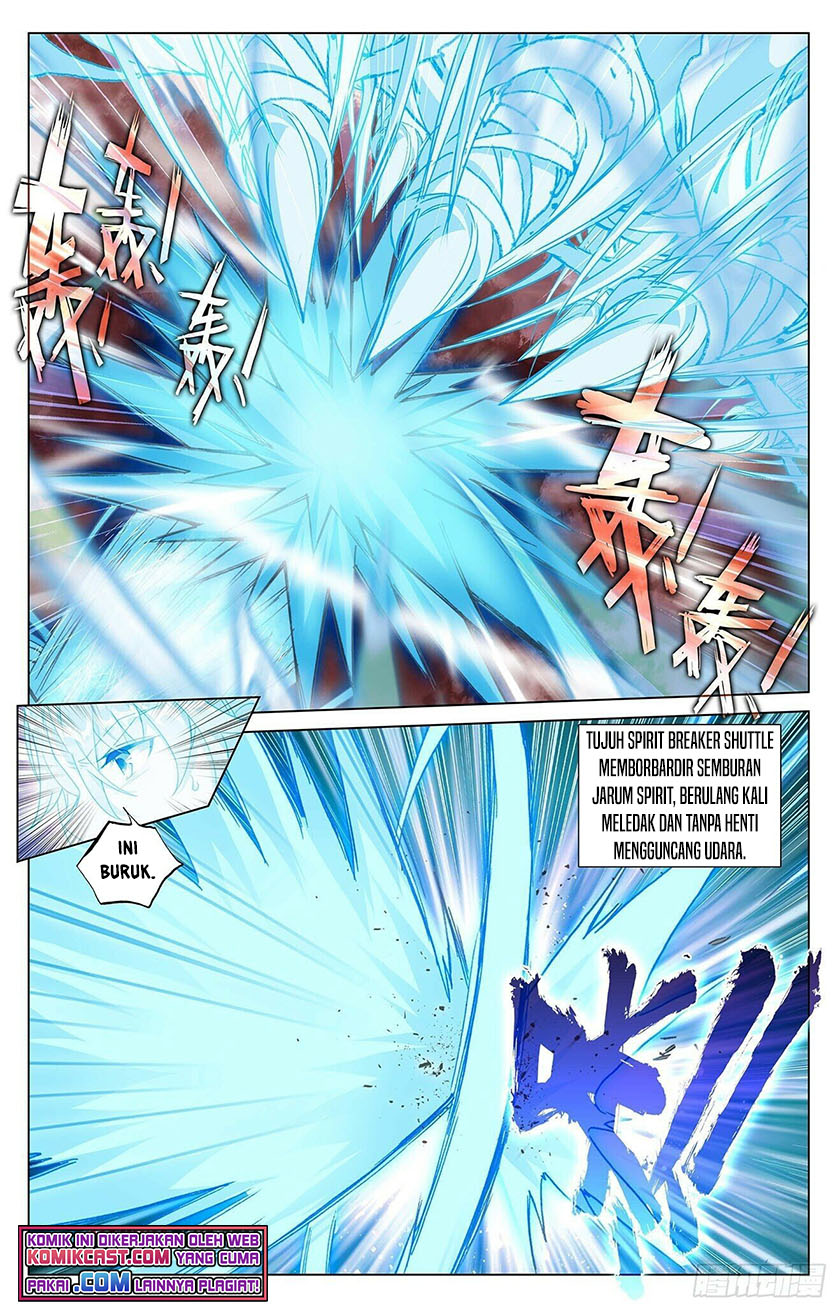 Yuan Zun chapter 406 halaman 6