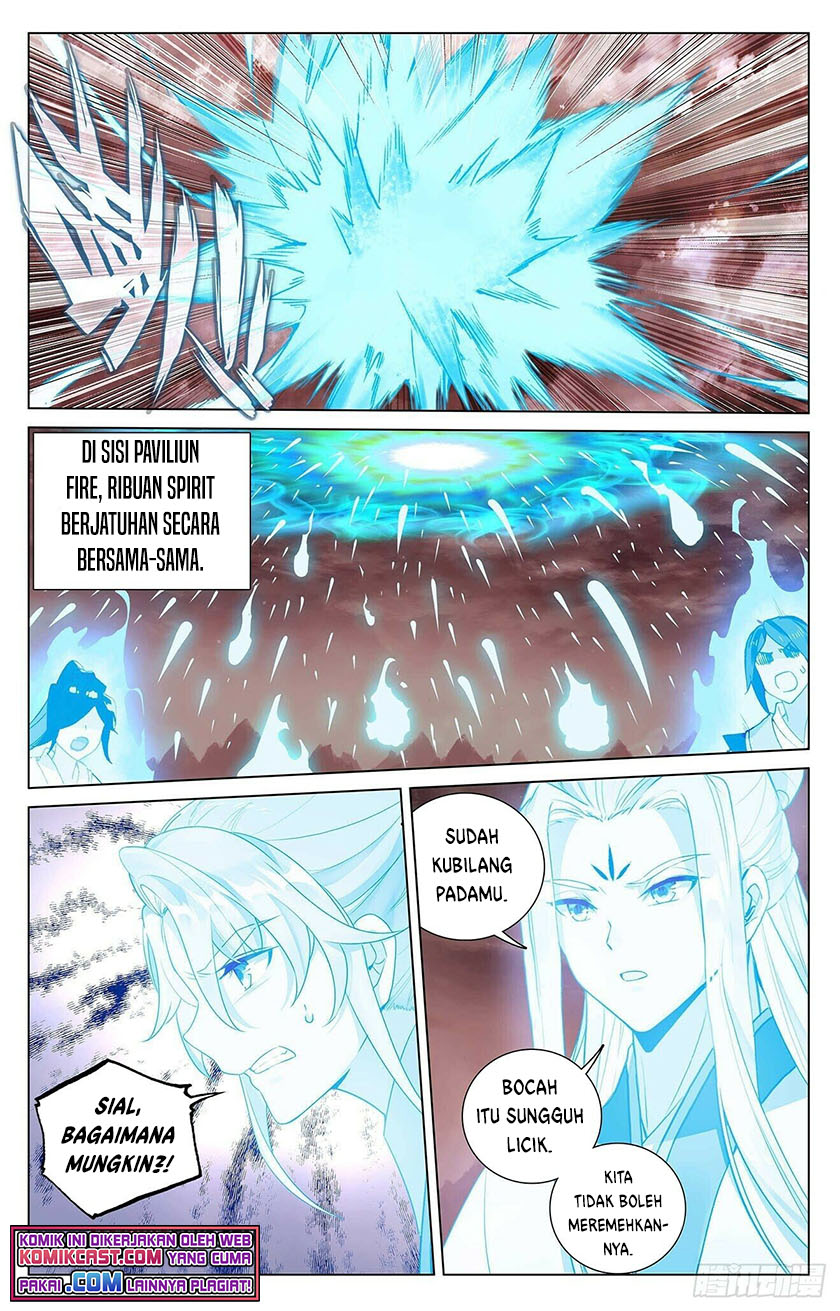 Yuan Zun chapter 406 halaman 8