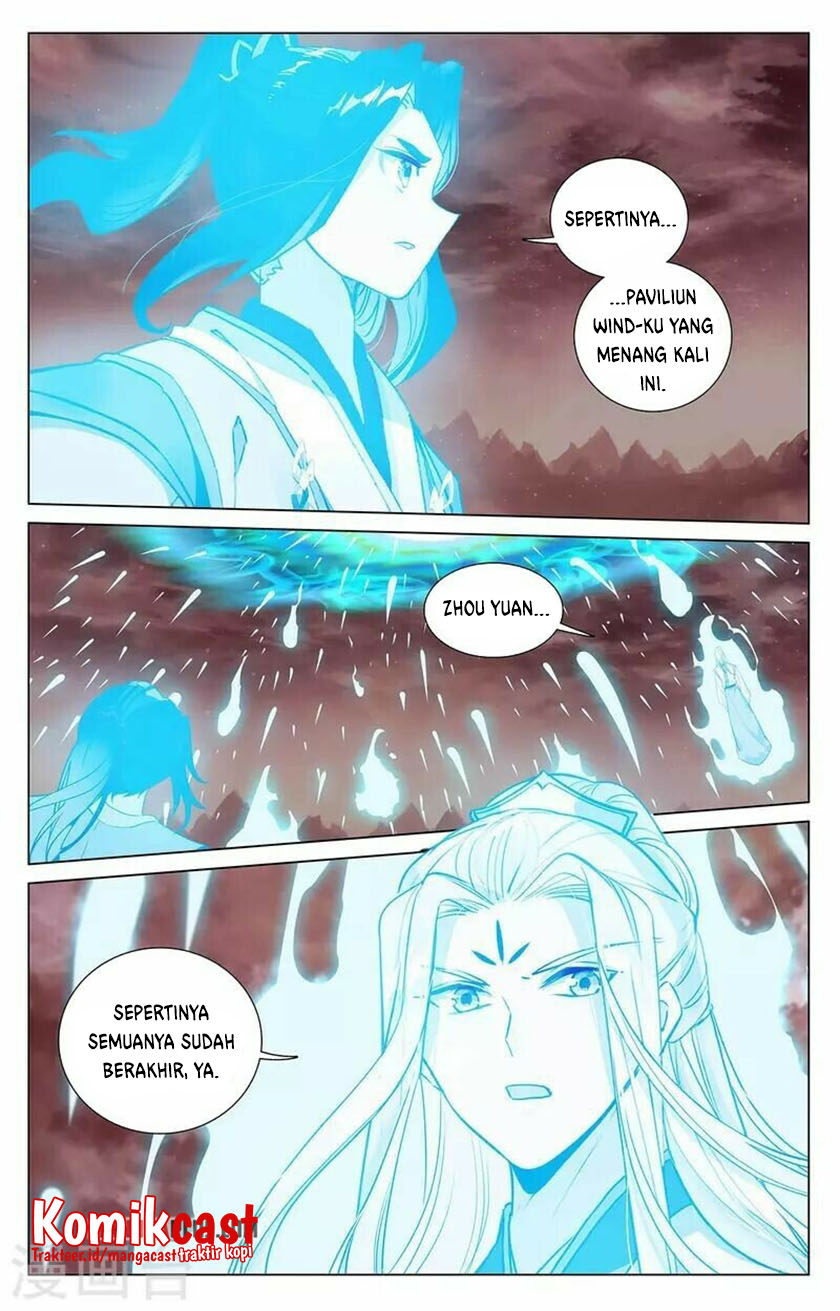 Yuan Zun chapter 407 halaman 3