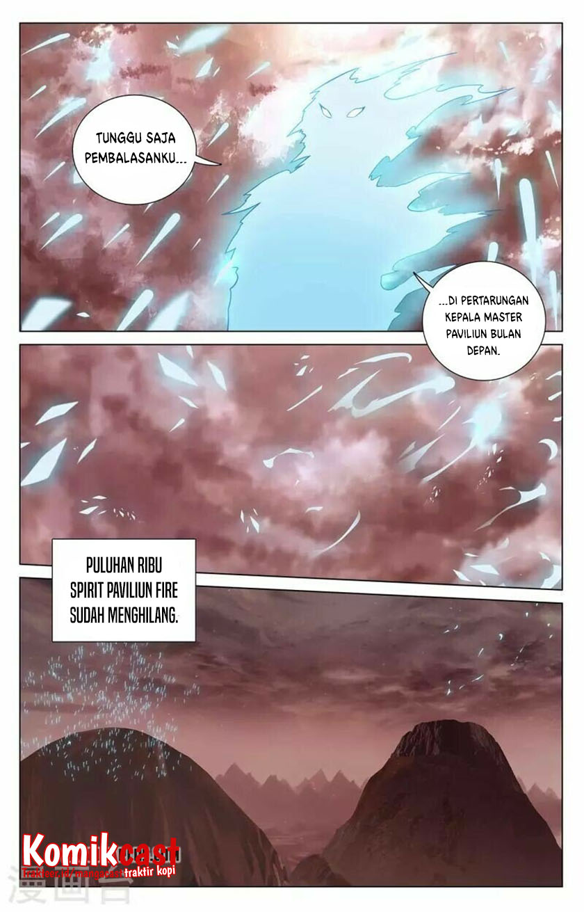 Yuan Zun chapter 407 halaman 4
