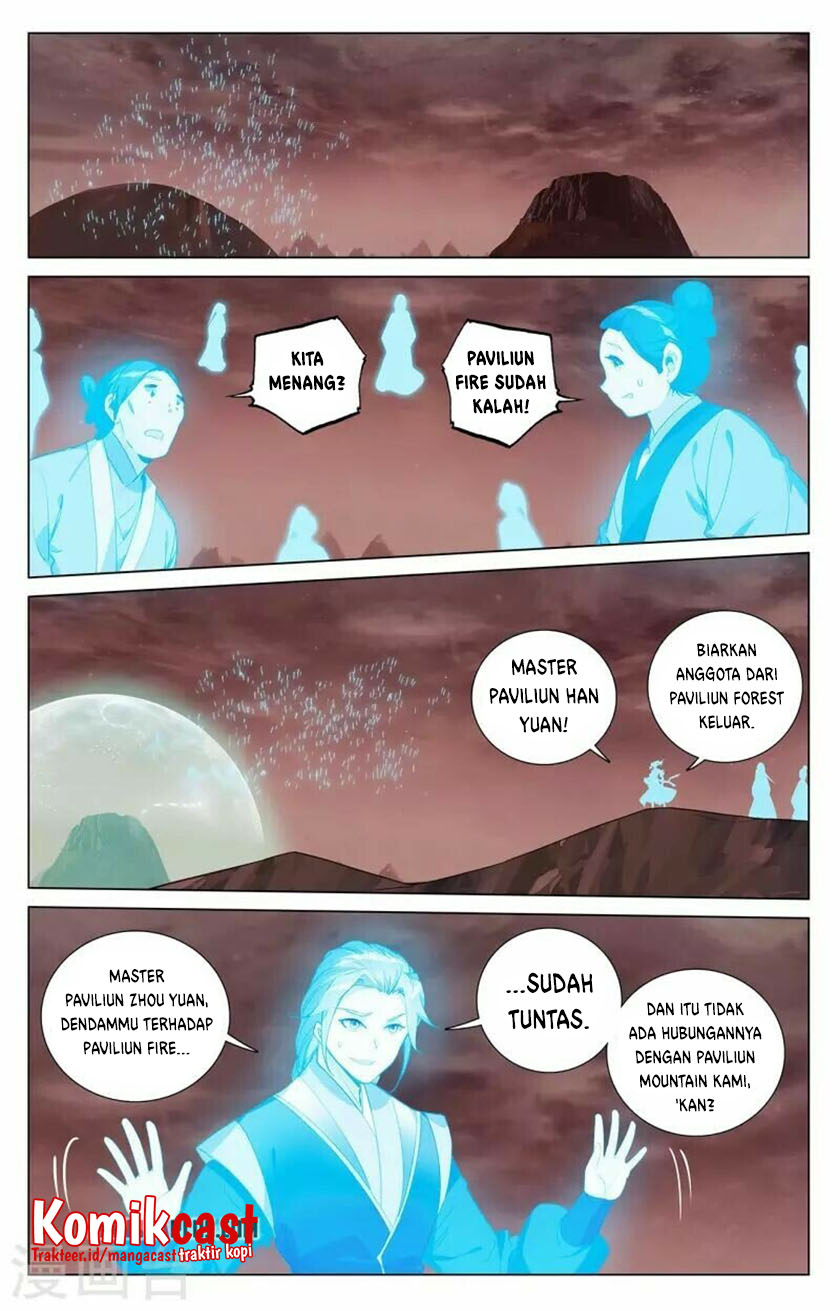 Yuan Zun chapter 407 halaman 8