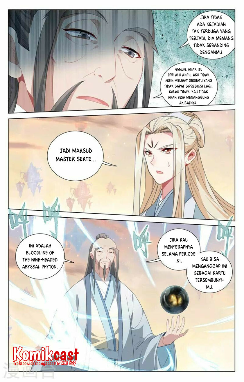 Yuan Zun chapter 408 halaman 5
