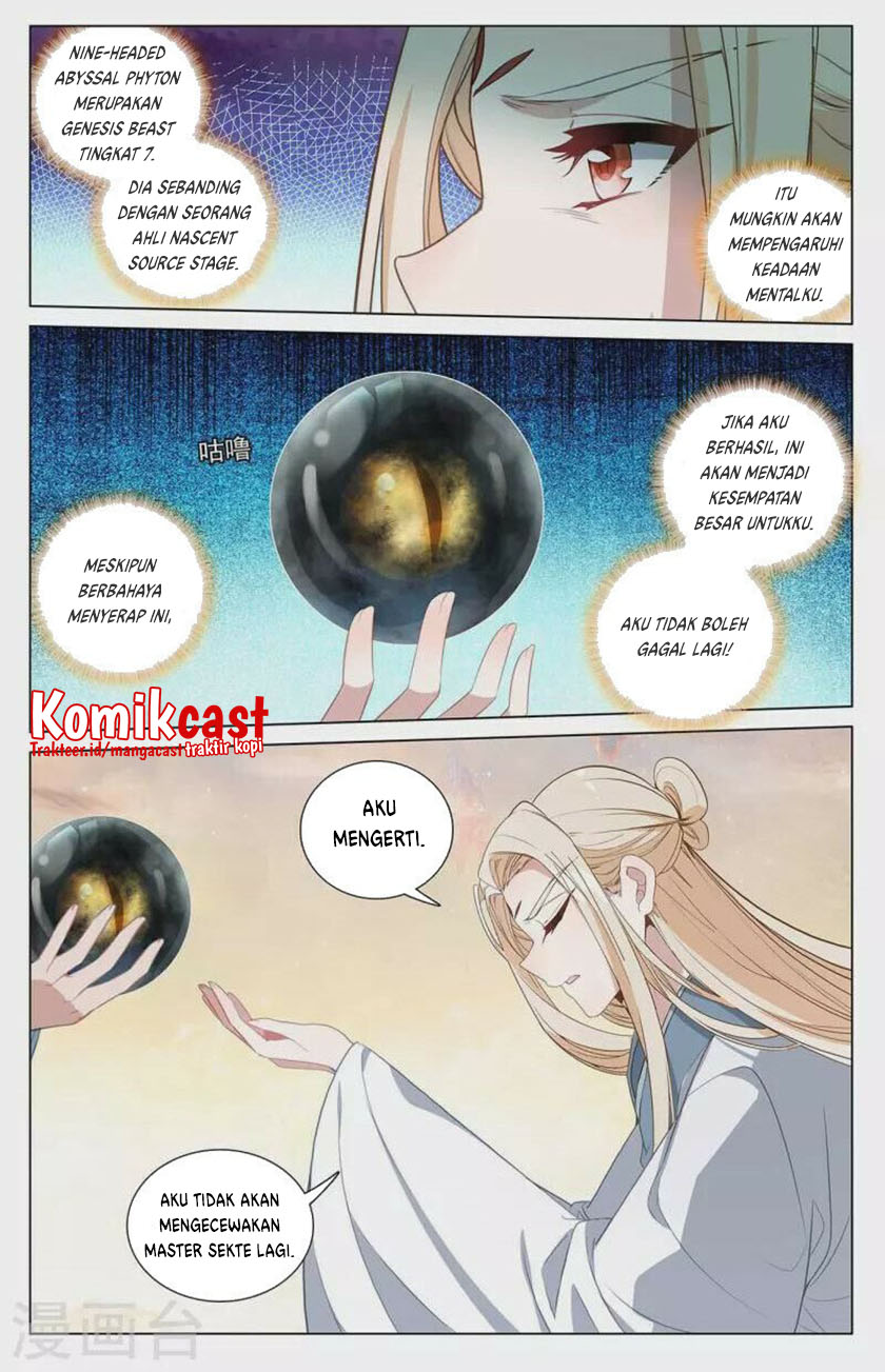 Yuan Zun chapter 408 halaman 6