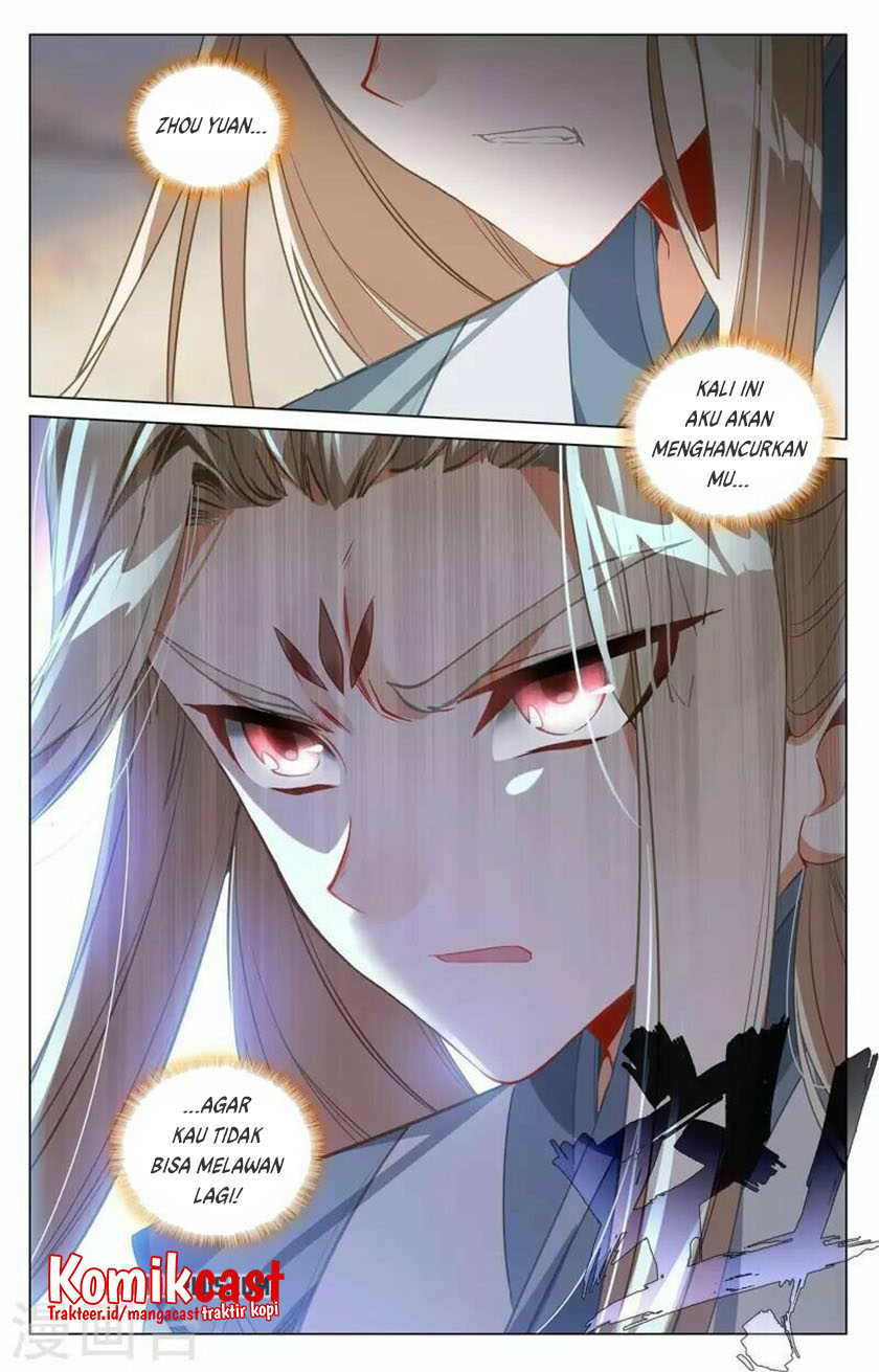 Yuan Zun chapter 408 halaman 7