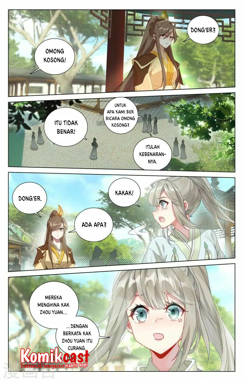Yuan Zun chapter 409.5 halaman 3