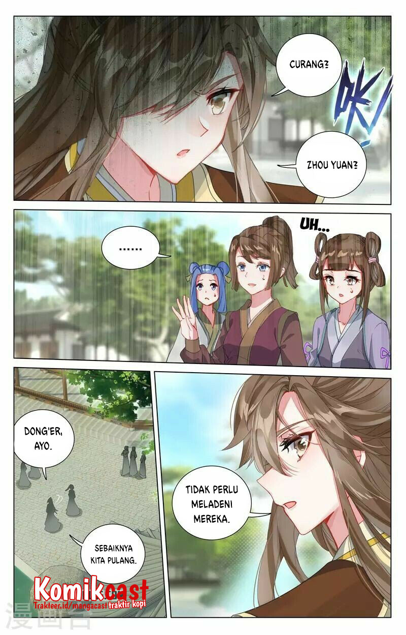Yuan Zun chapter 409.5 halaman 4
