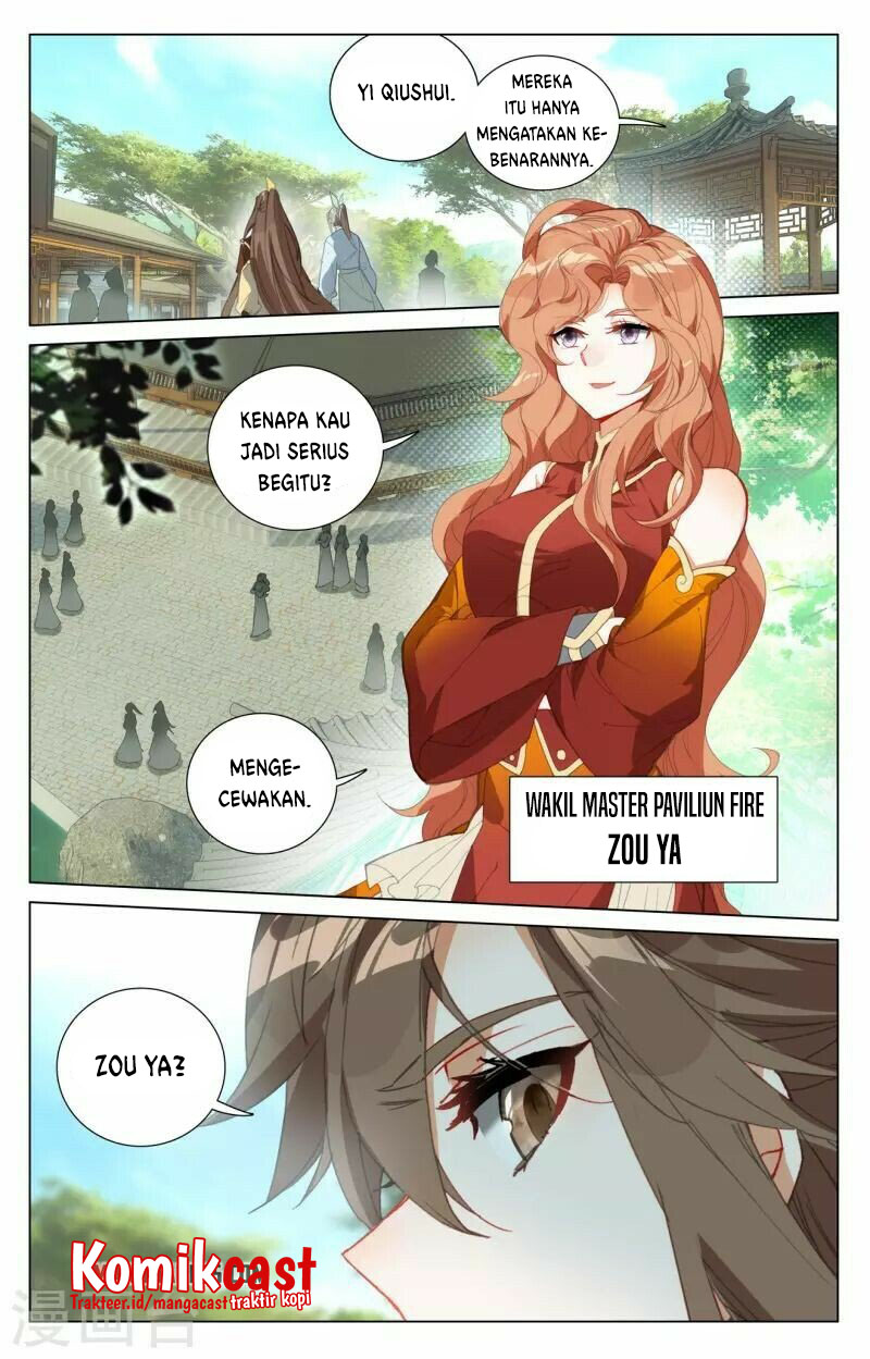 Yuan Zun chapter 409.5 halaman 5