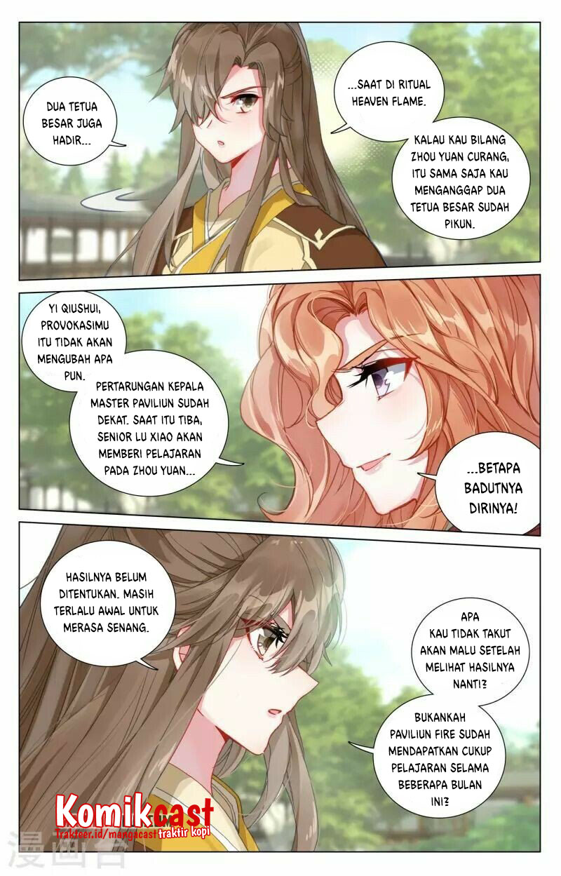 Yuan Zun chapter 409.5 halaman 7