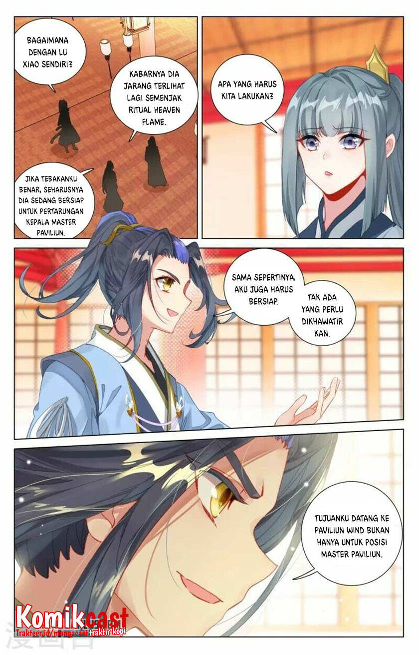 Yuan Zun chapter 409 halaman 4