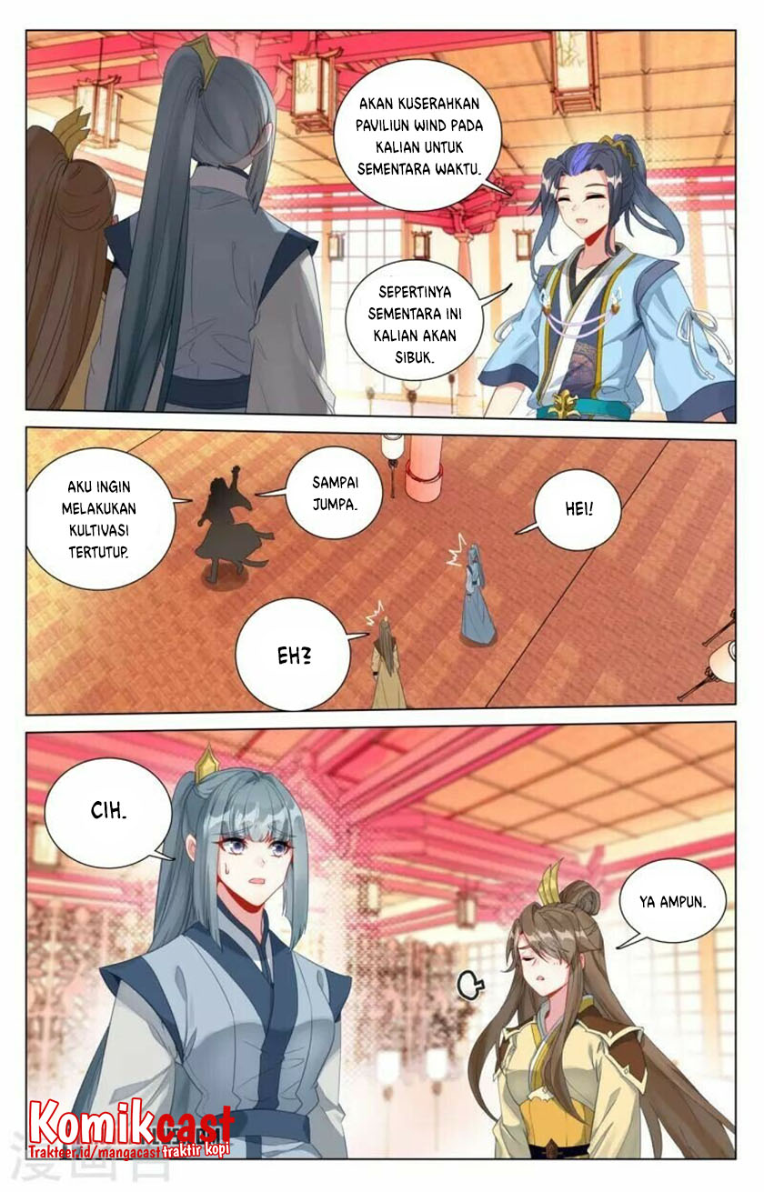 Yuan Zun chapter 409 halaman 5