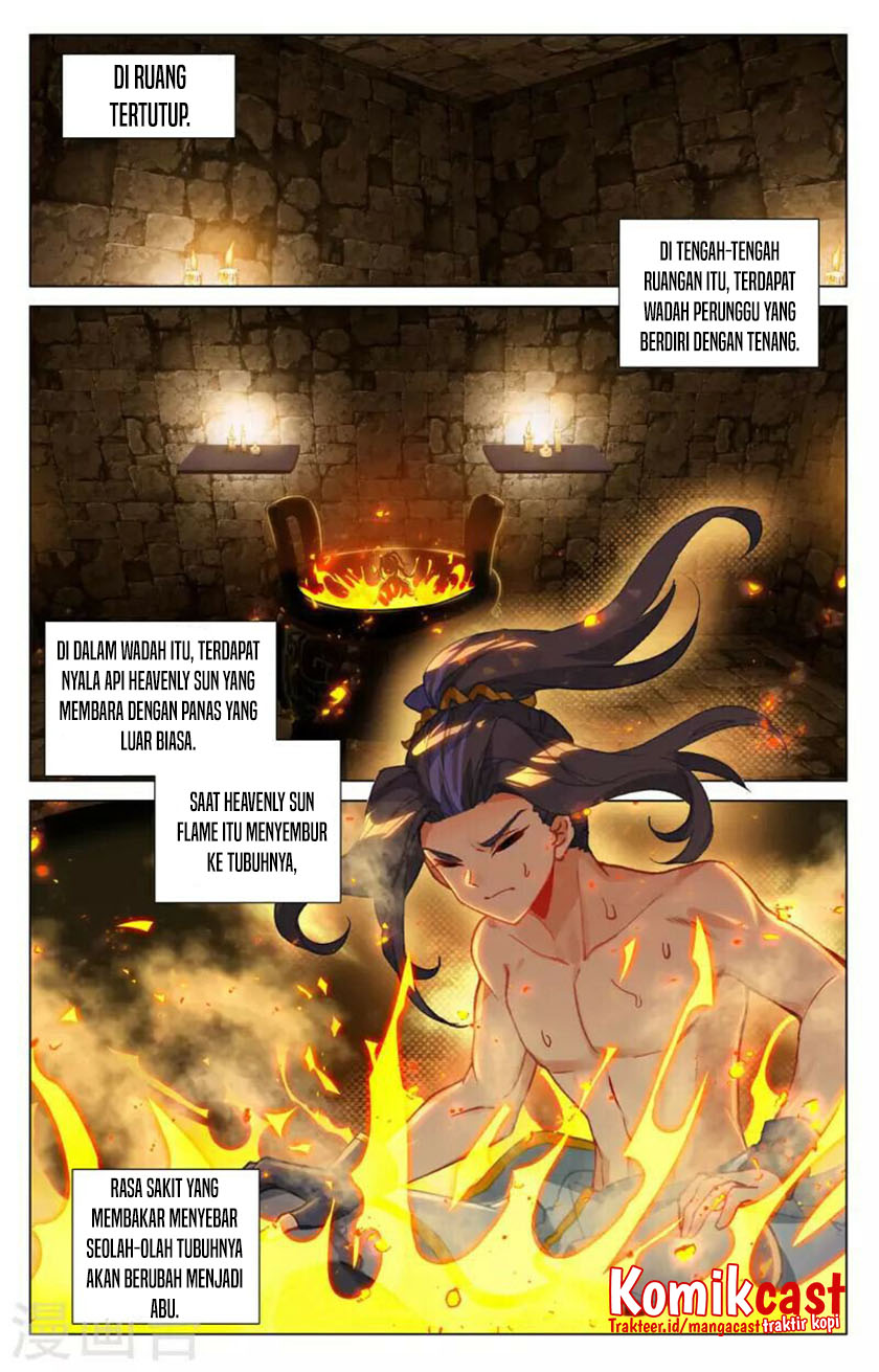Yuan Zun chapter 409 halaman 6