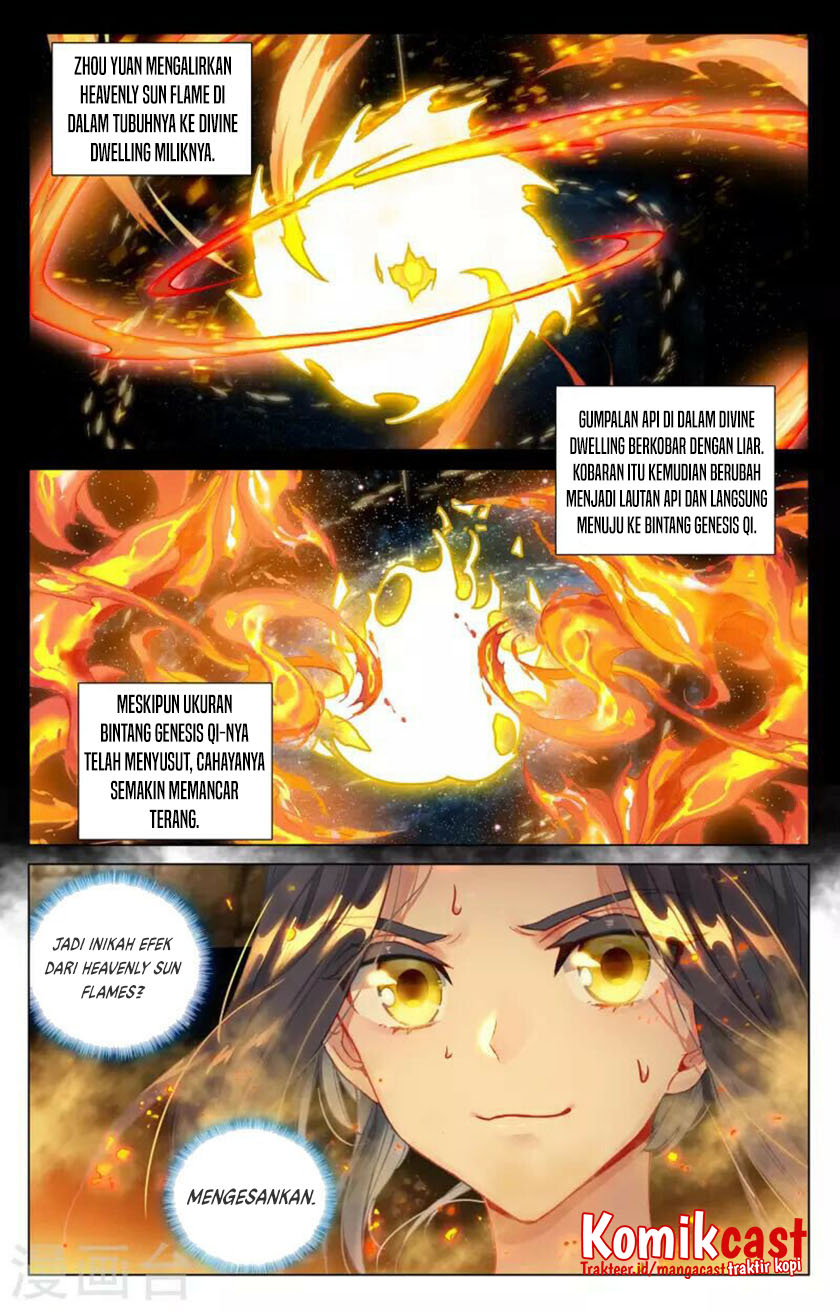 Yuan Zun chapter 409 halaman 7