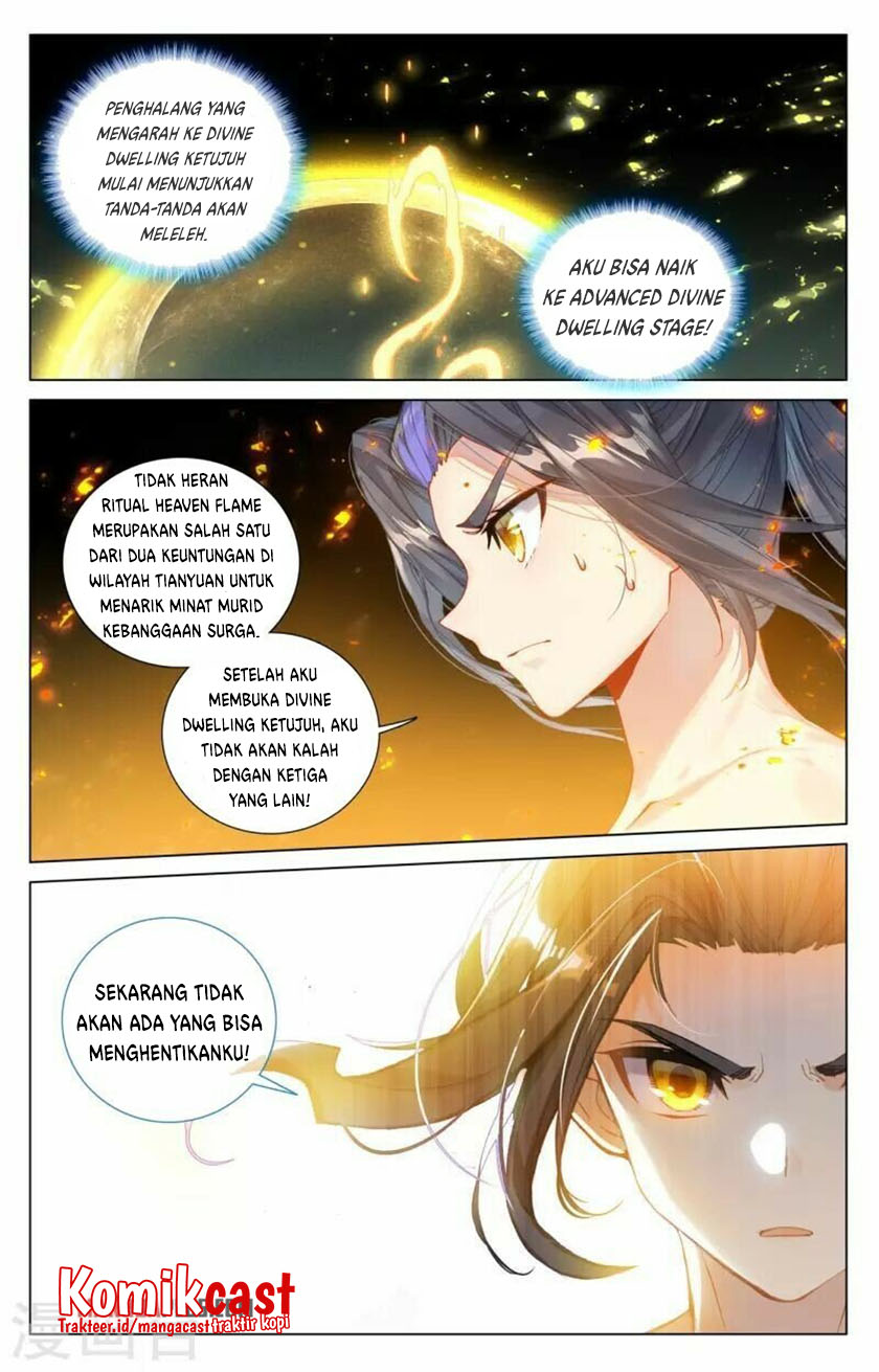 Yuan Zun chapter 409 halaman 8