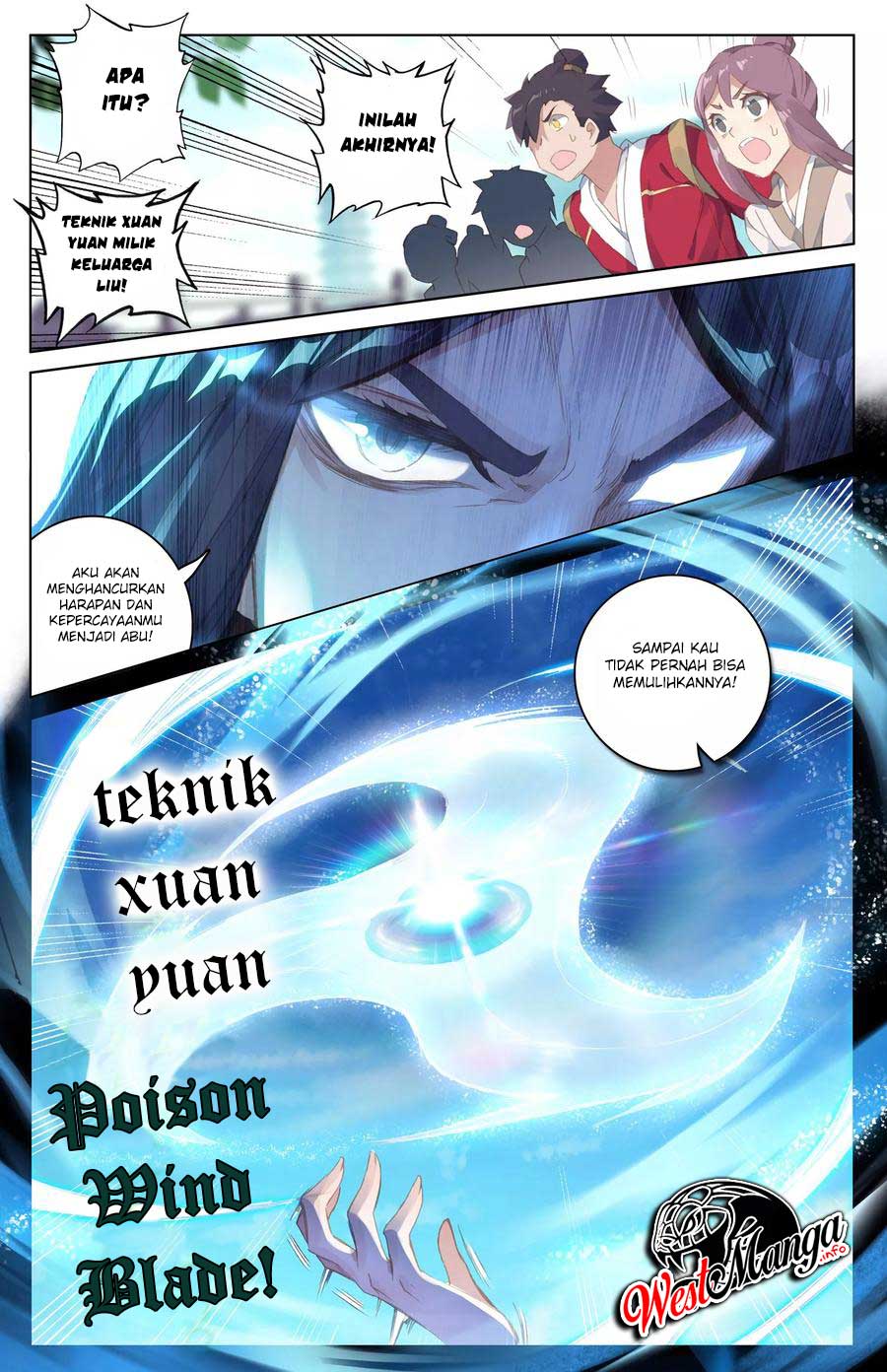 Yuan Zun chapter 41.5 halaman 4