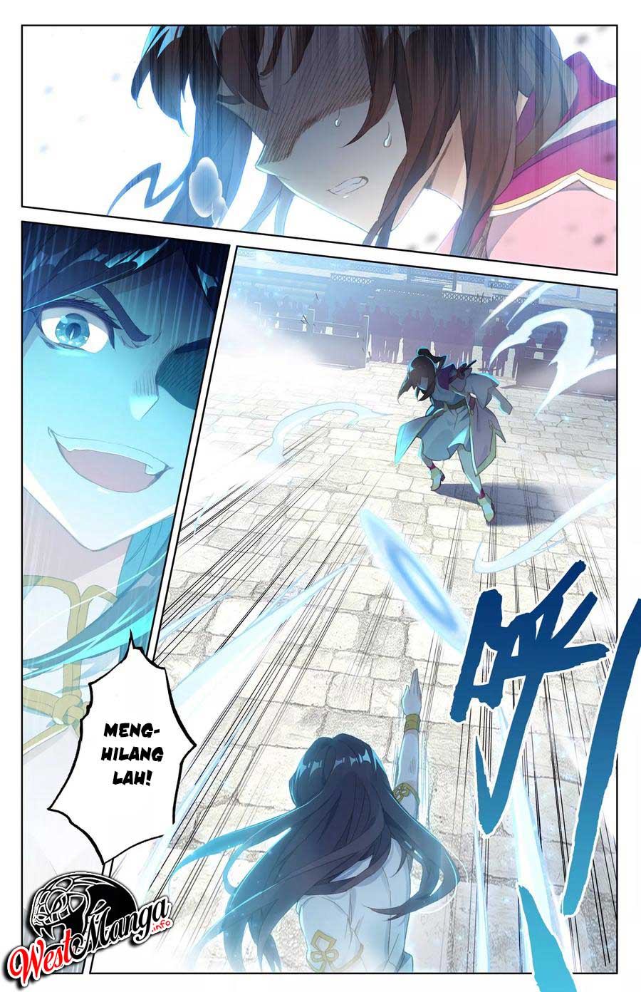 Yuan Zun chapter 41.5 halaman 5