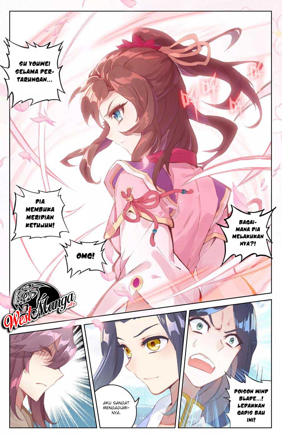Yuan Zun chapter 41.5 halaman 9