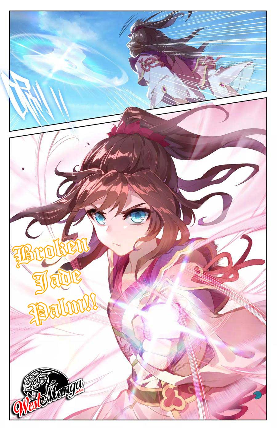 Yuan Zun chapter 41.5 halaman 10