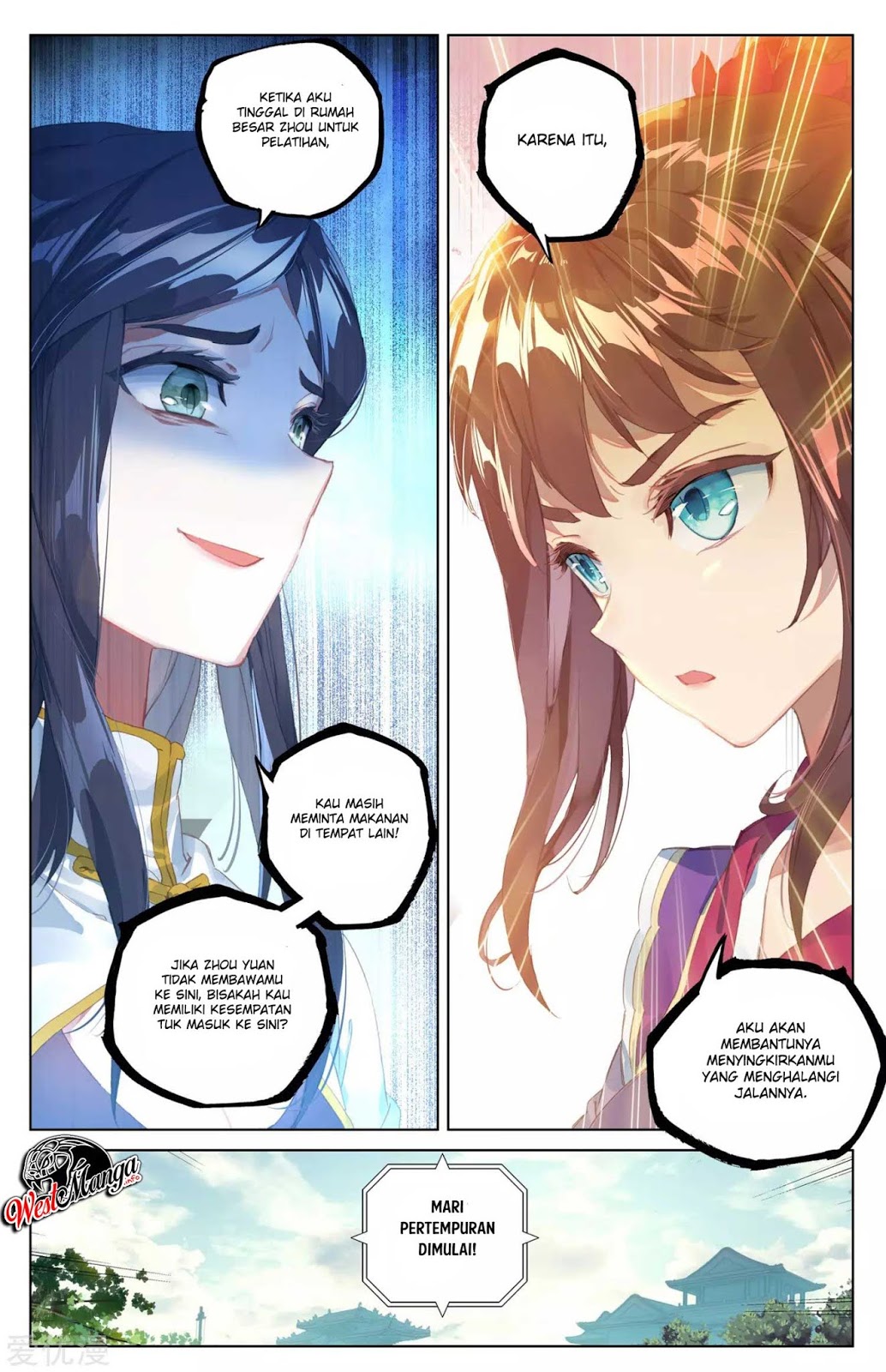 Yuan Zun chapter 41 halaman 5