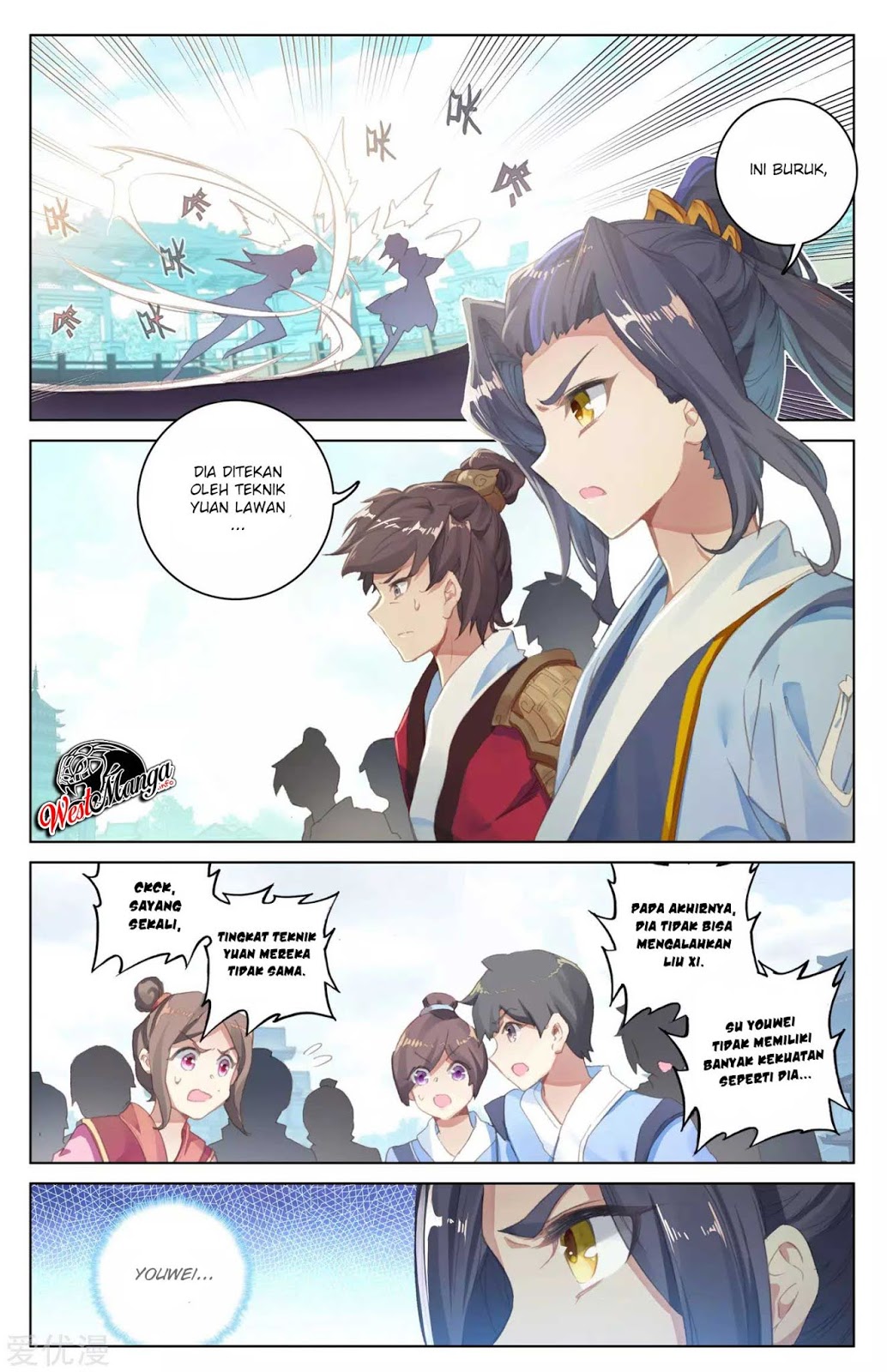 Yuan Zun chapter 41 halaman 9