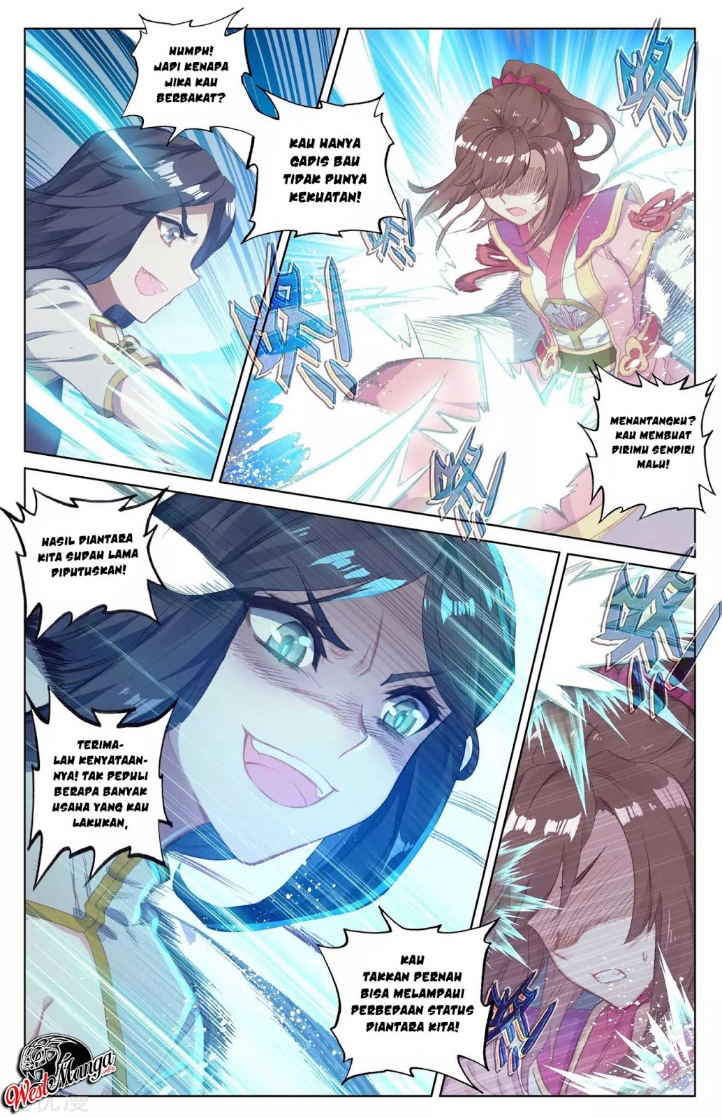 Yuan Zun chapter 41 halaman 10
