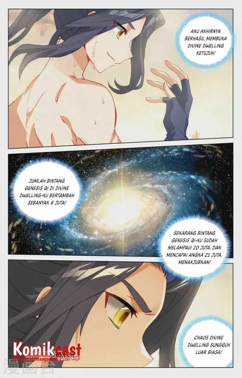 Yuan Zun chapter 410.5 halaman 3