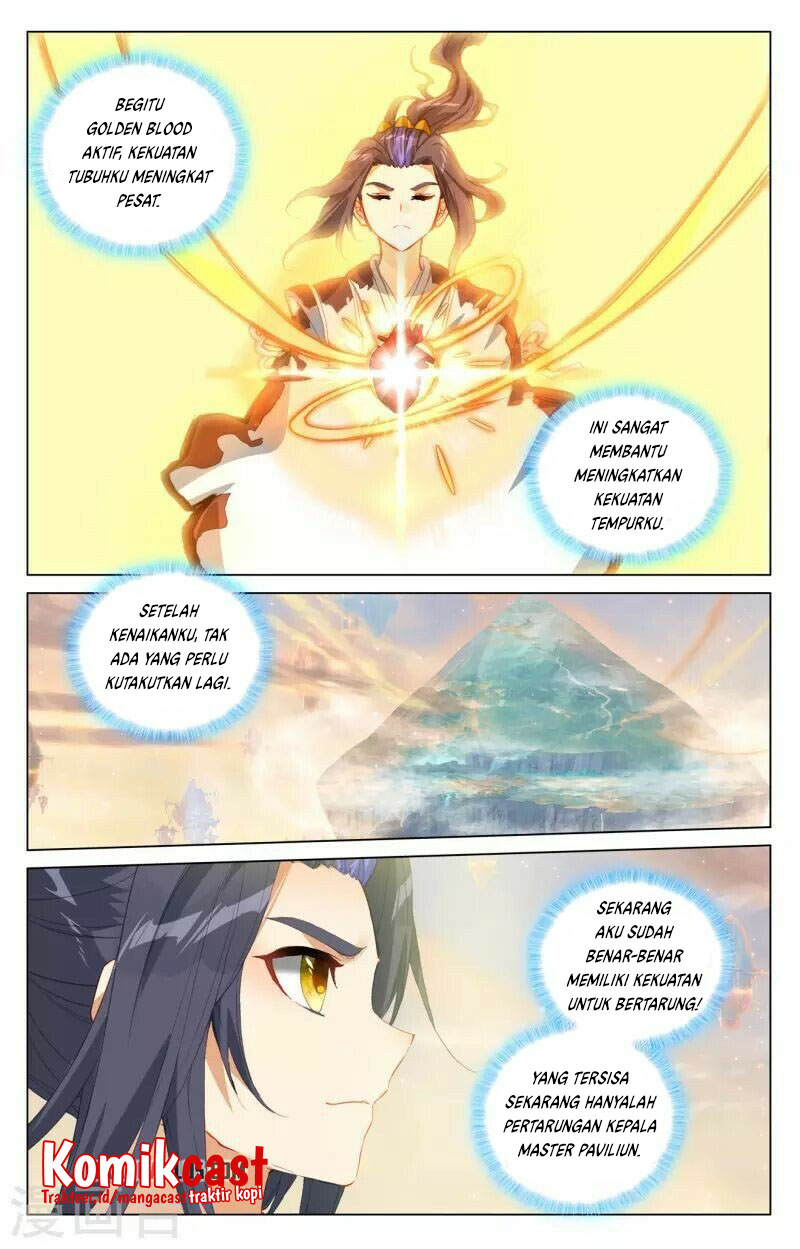Yuan Zun chapter 410.5 halaman 5