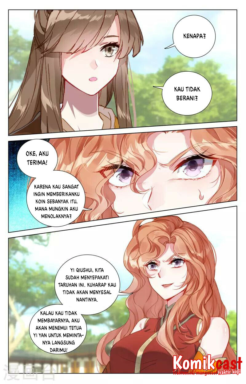 Yuan Zun chapter 410 halaman 3