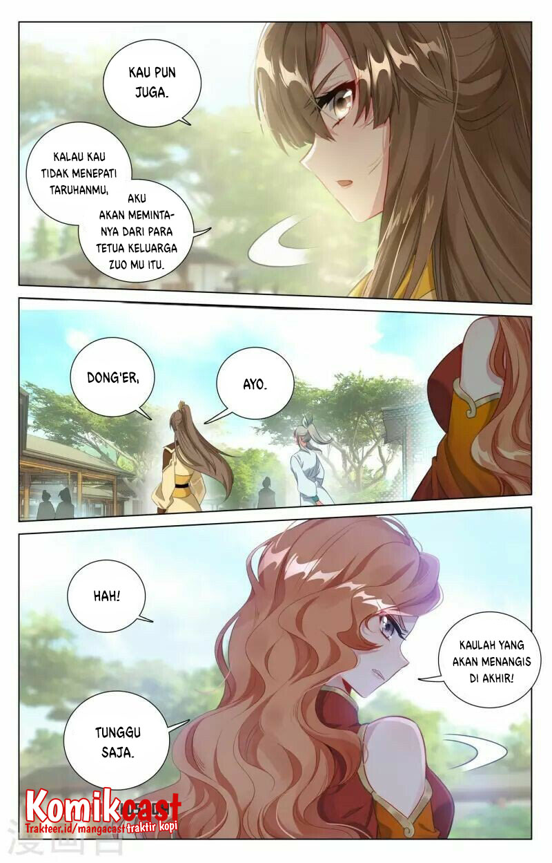 Yuan Zun chapter 410 halaman 4