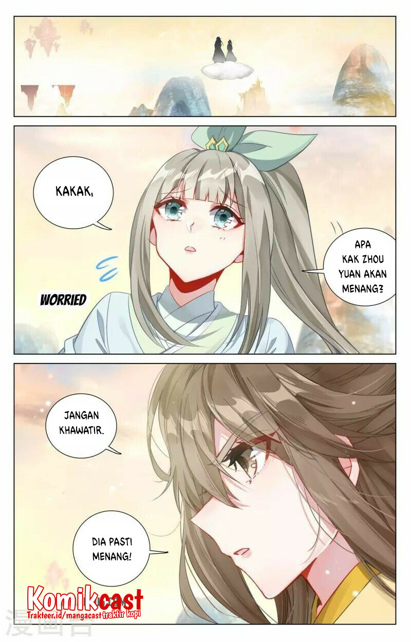 Yuan Zun chapter 410 halaman 5