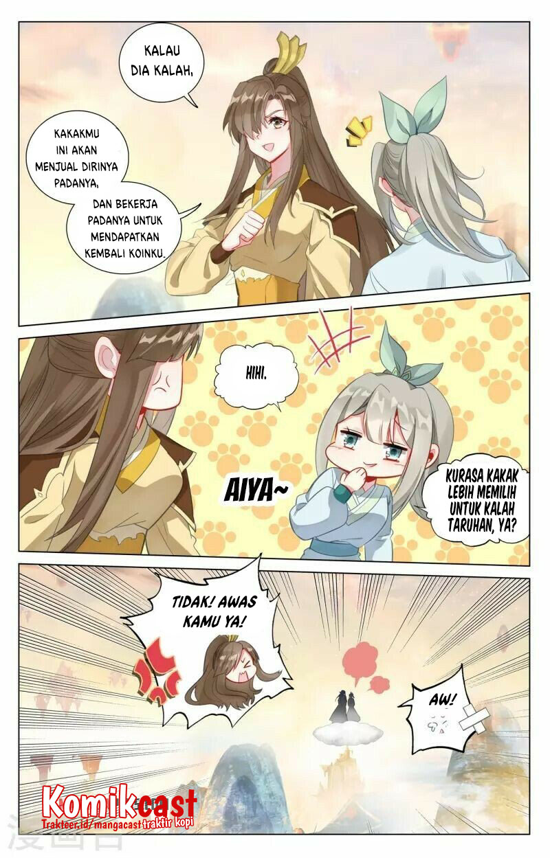 Yuan Zun chapter 410 halaman 6