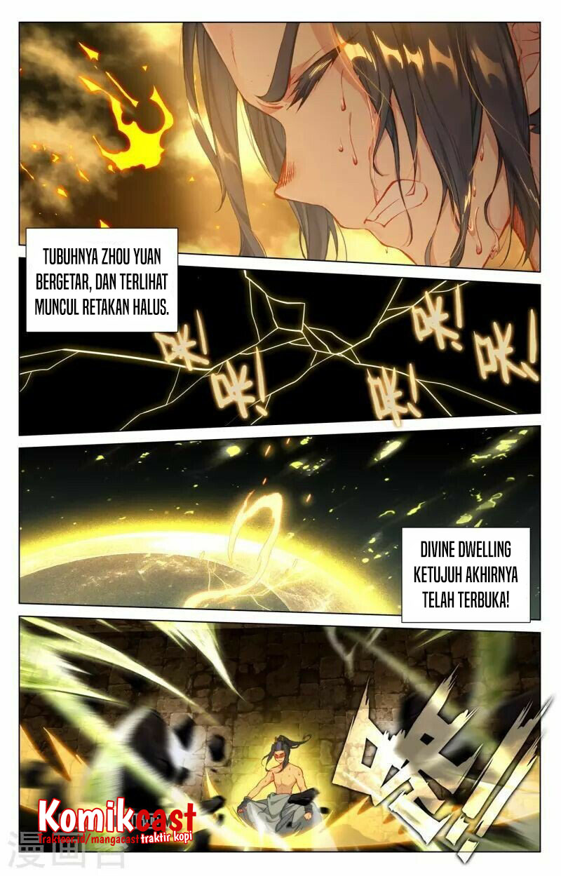Yuan Zun chapter 410 halaman 8