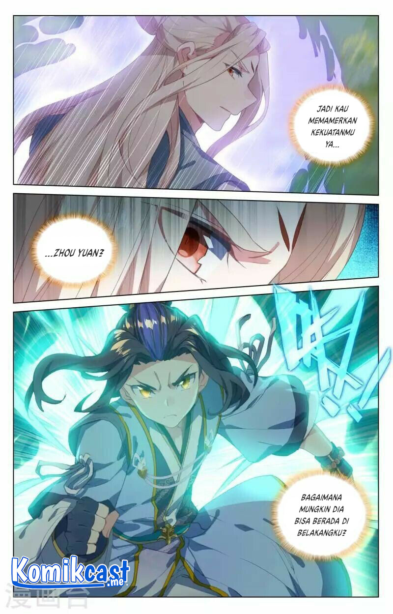 Yuan Zun chapter 412.5 halaman 3