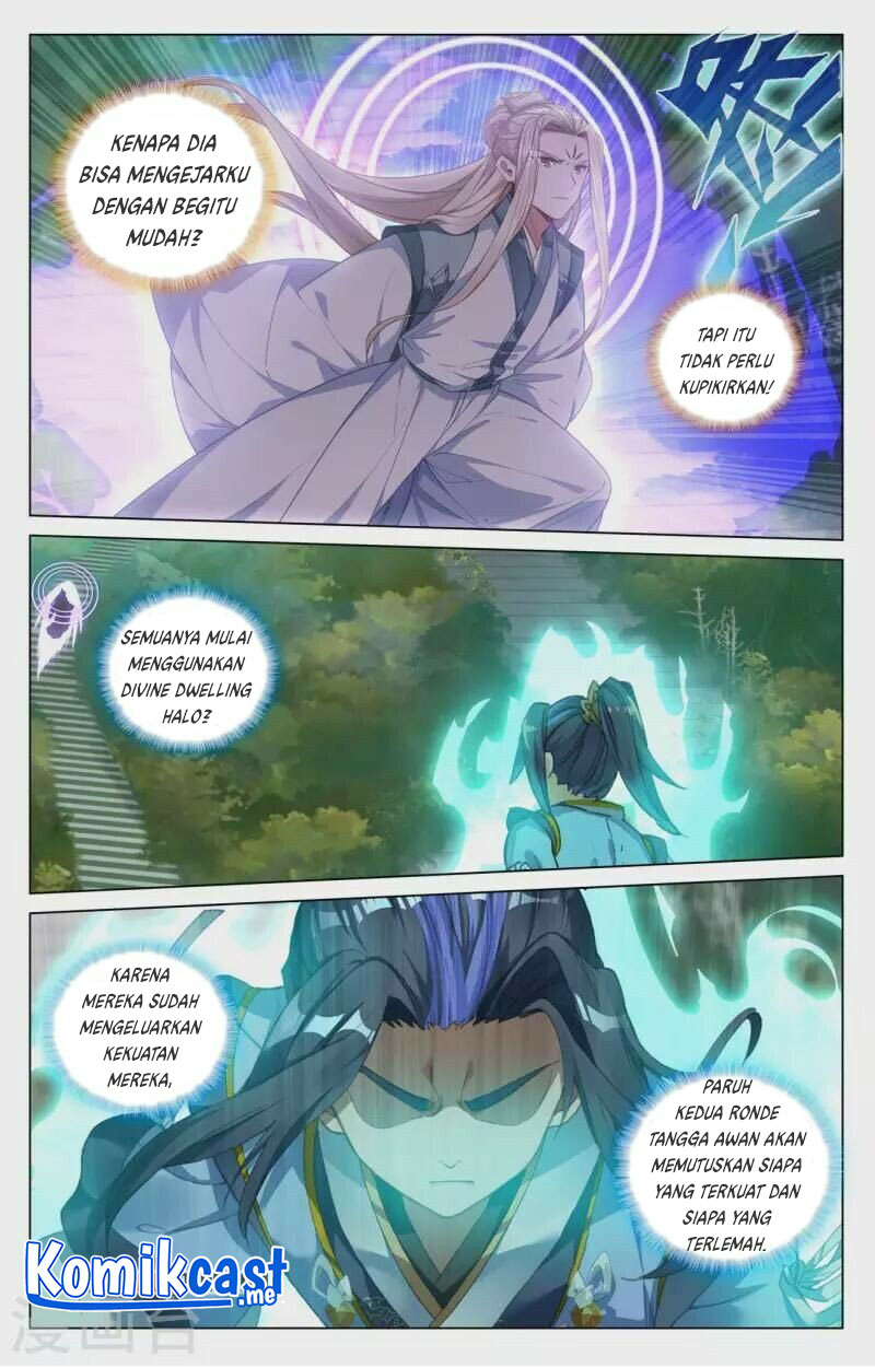 Yuan Zun chapter 412.5 halaman 4